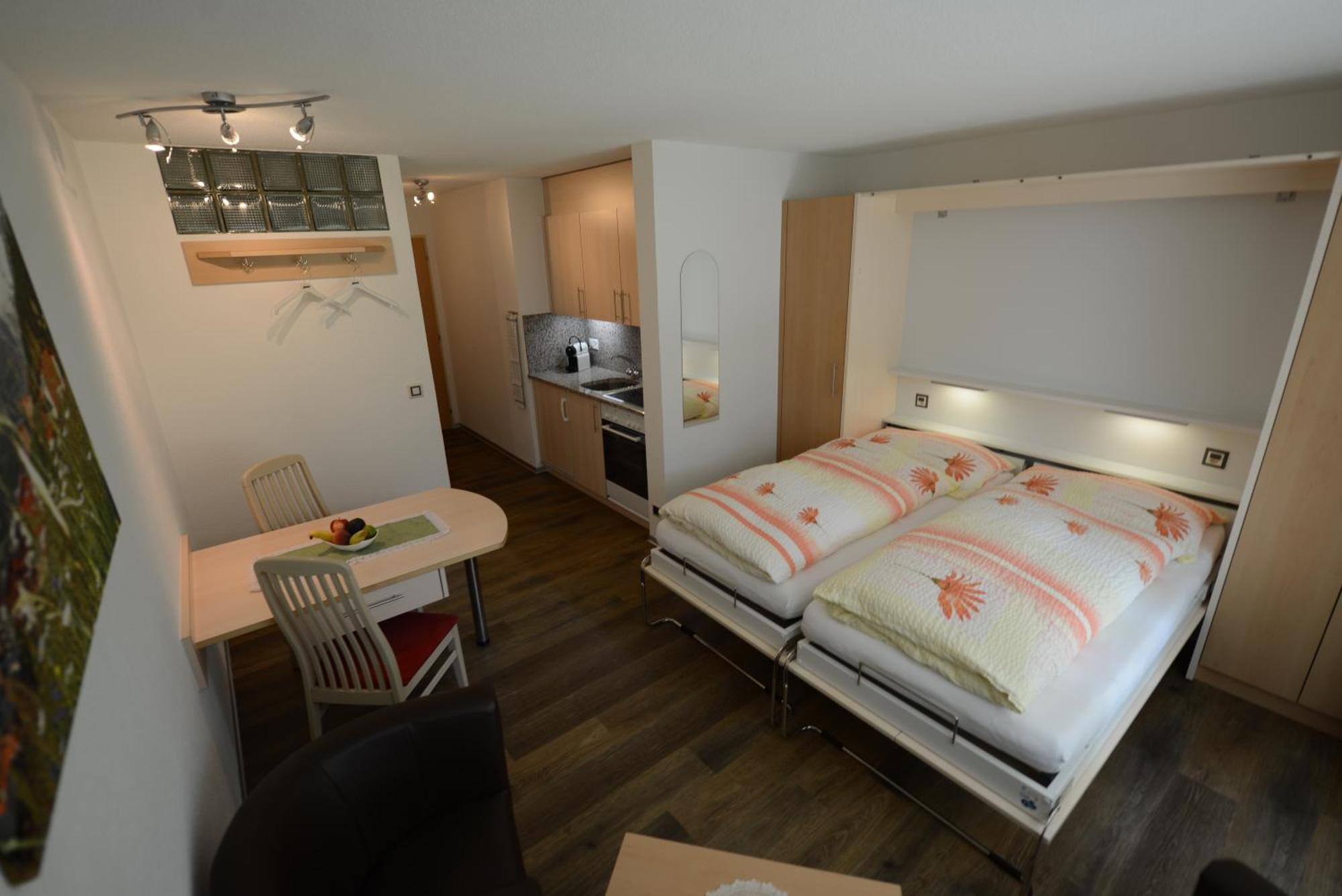 Haus Kandahar Saas-Fee Room photo