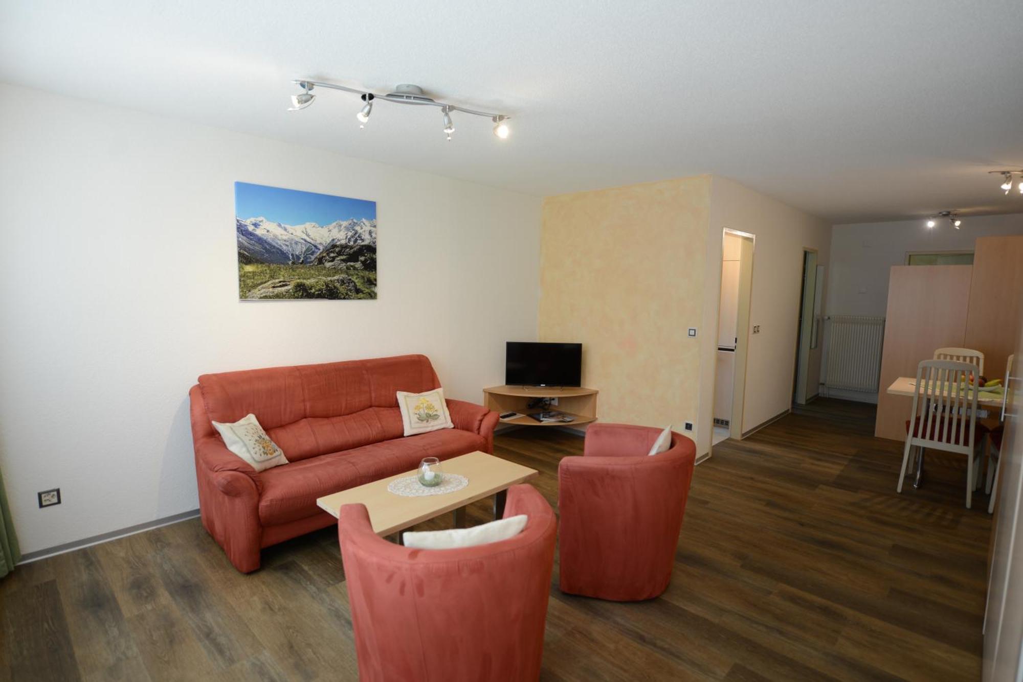 Haus Kandahar Saas-Fee Room photo