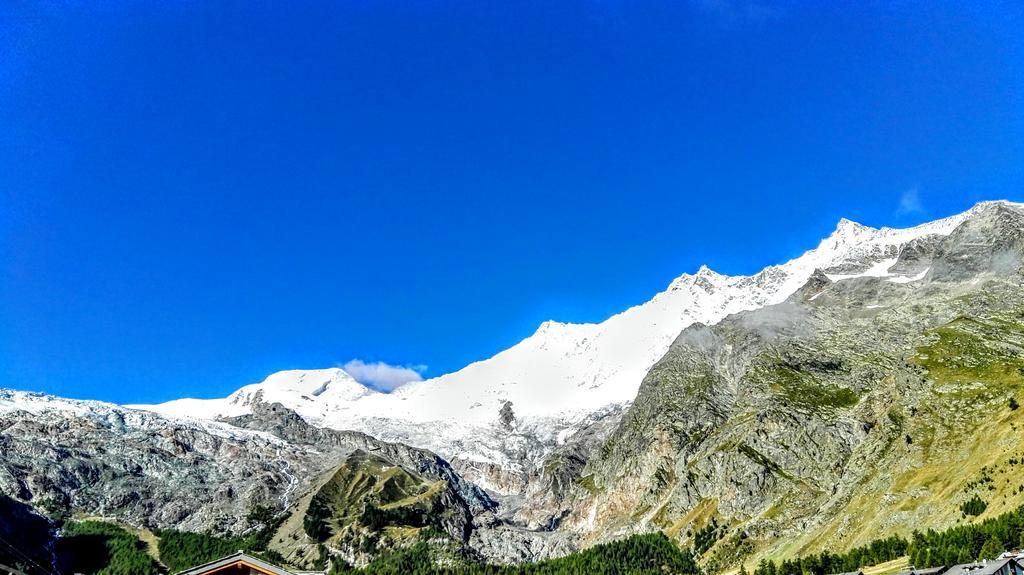 Haus Kandahar Saas-Fee Exterior photo