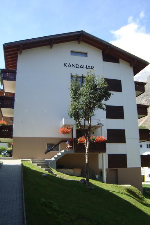 Haus Kandahar Saas-Fee Exterior photo